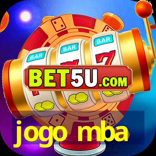 jogo mba